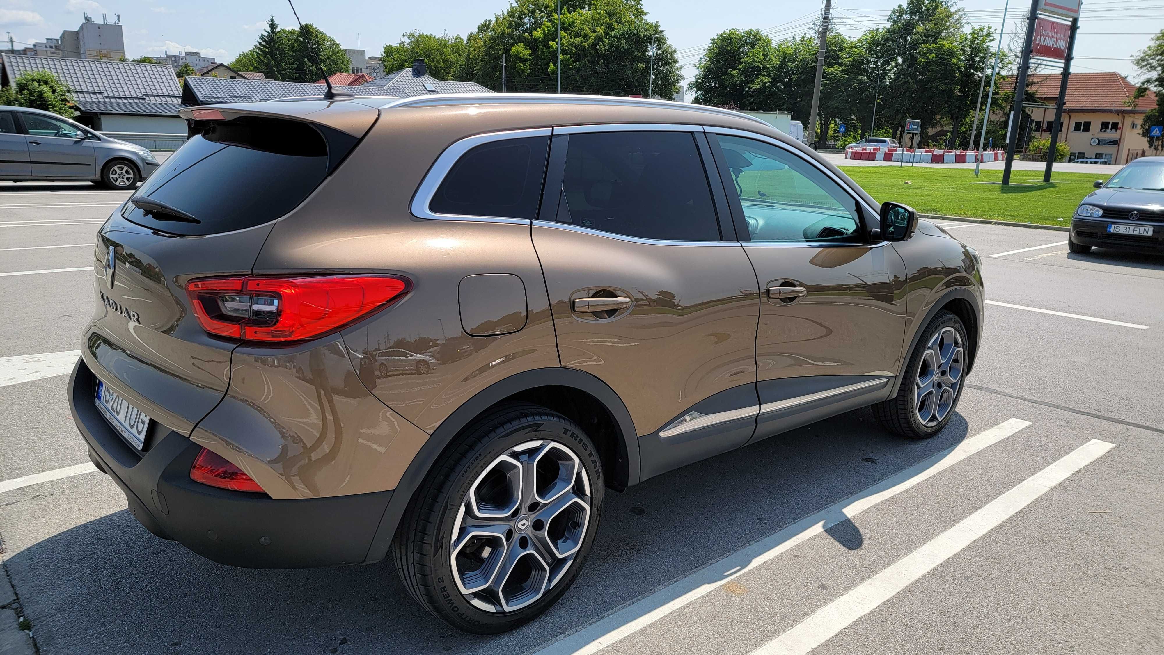 Renault Kadjar 1.6 dCi Automat | Full Option | 2017 | 155.000 km