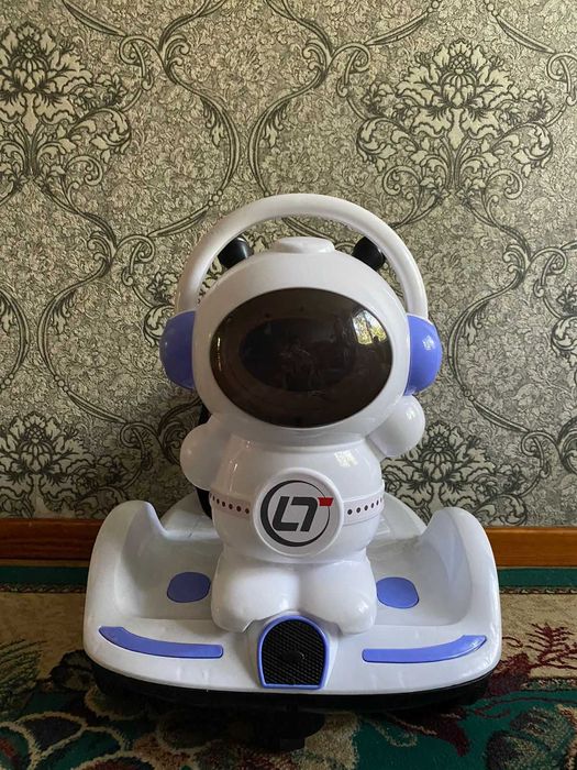 Электромашины белые