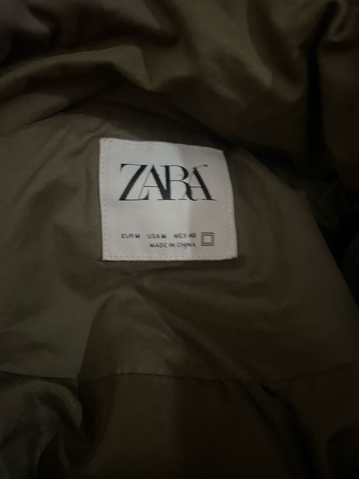 Куртка Zara оригинал