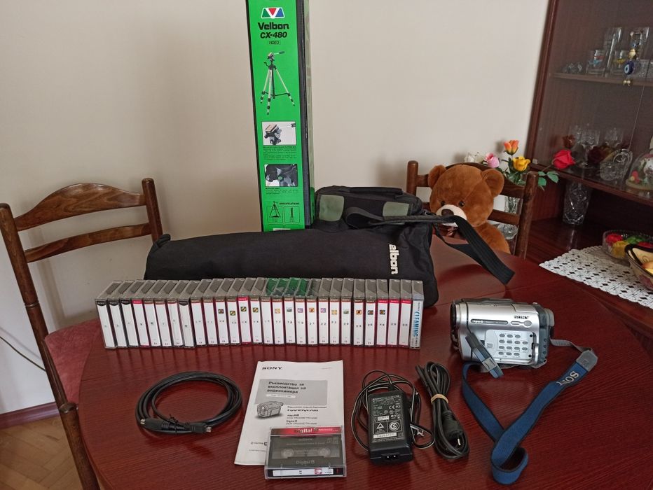 Камера Sony Handycam