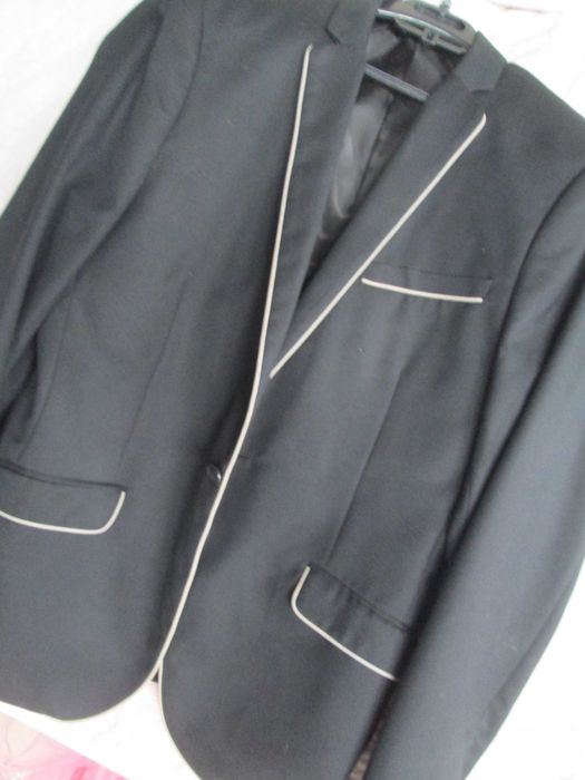 sacou modern J&J  50 slimfit