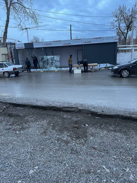 Контейнер дан сиз хохлаган услубда отдел продаж дуконлар таёрлаш хизма