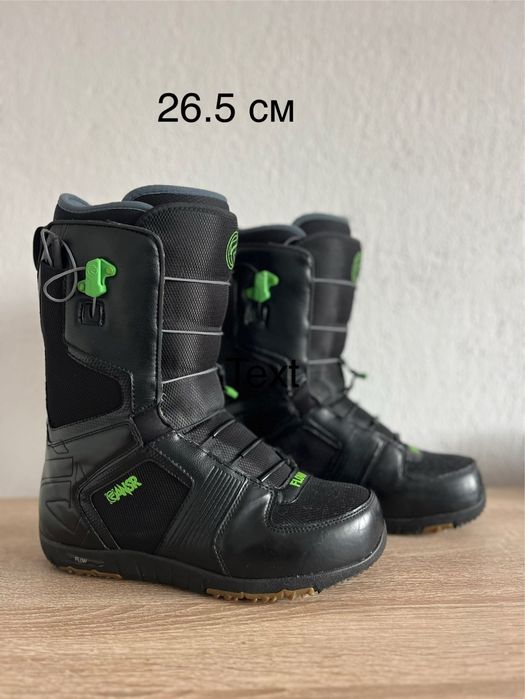 Нови и ползвани сноуборд обувки/ snowboard boots ThirtyTwo,Burton