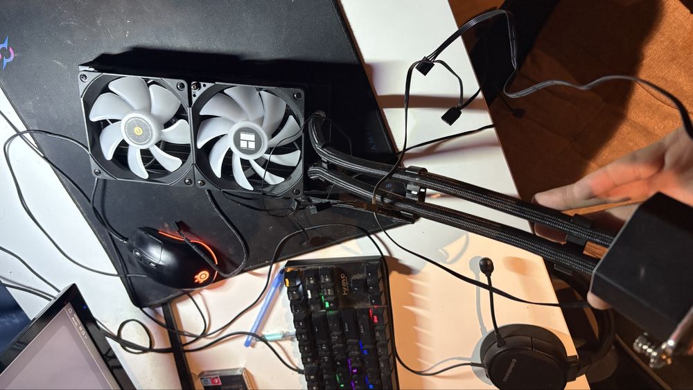 Cooler AIO Thermalnight LGA 1700