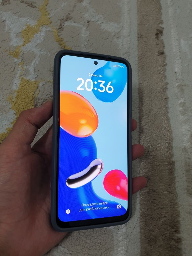 Redmi note 11 sotiladi ideal.