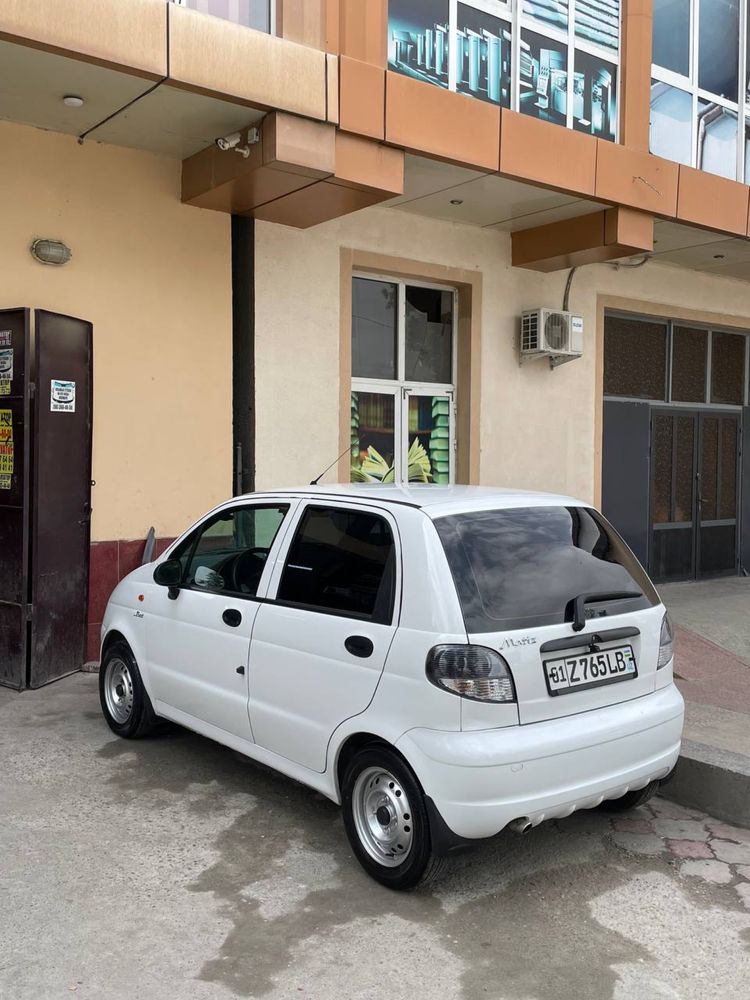 Matiz midnight fara