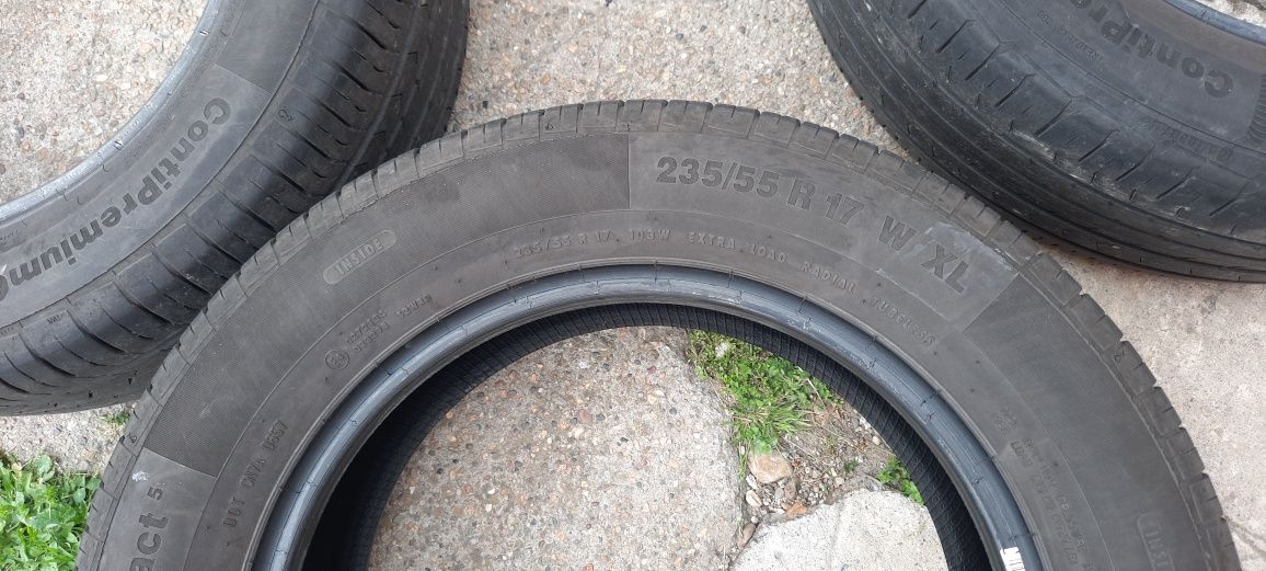 Continental 235/55 R 17