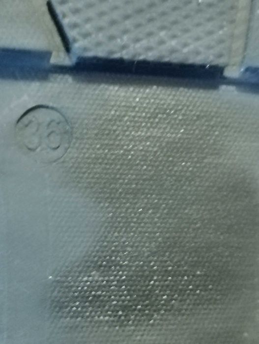 Ghete din piele naturala nr.36