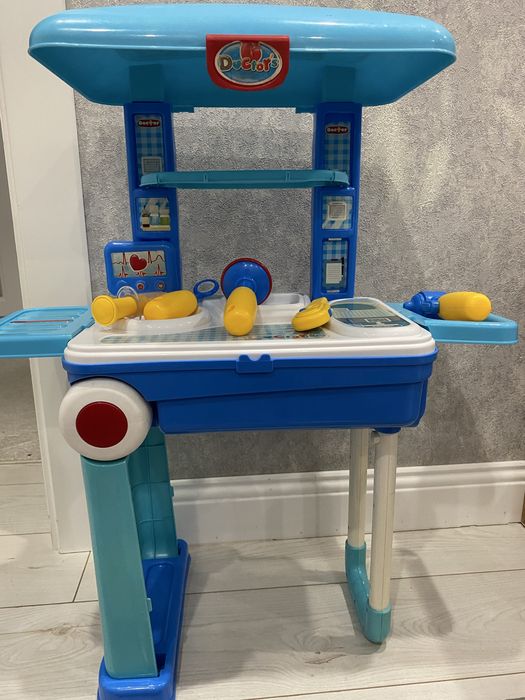 Доктор набор игрушки