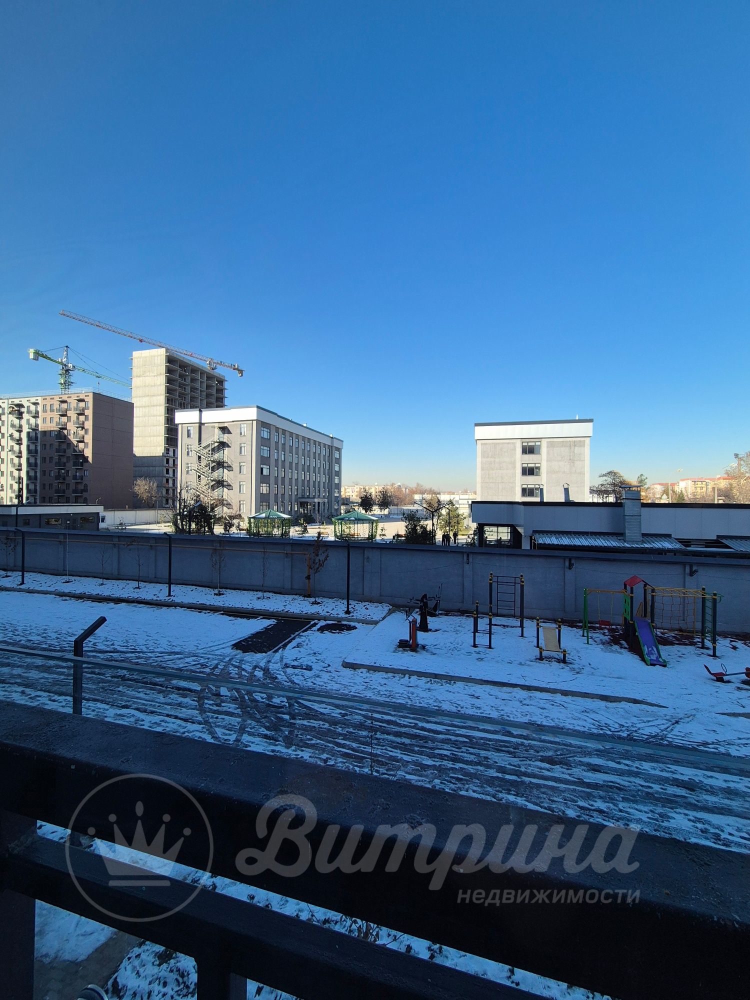 Продаётся 2-комнатная квартира