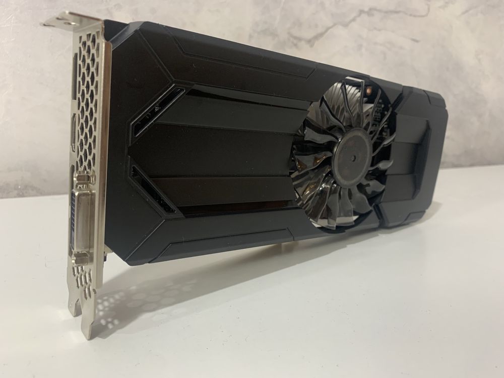 Видеокарта GTX 1060 3Gb Palit