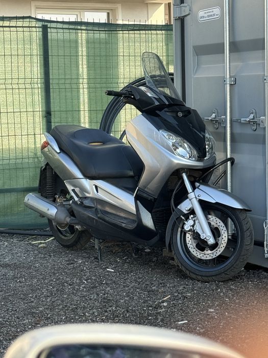 Vand yamaha x max 250