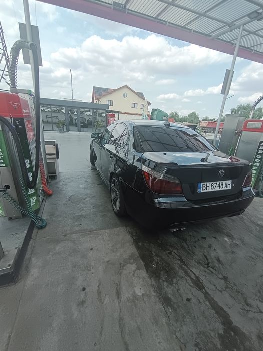 Vând BMW E60 535 diesel