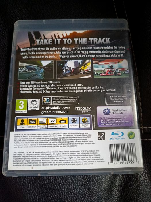 Gran Turismo 5 pentru PlayStation 3 PS3