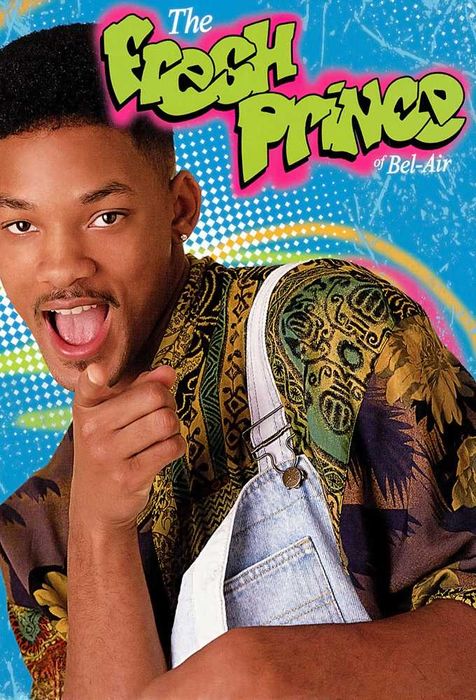 Serialul Printul din Bel-Air (The Fresh Prince of Bel-Air)