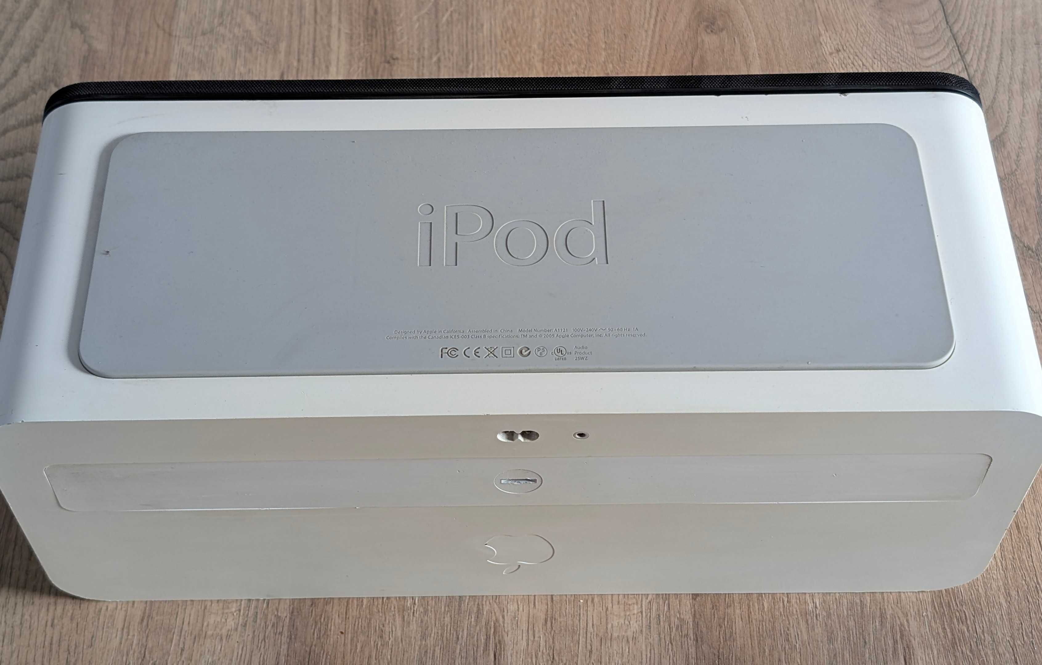 Apple iPod Hifi de top top