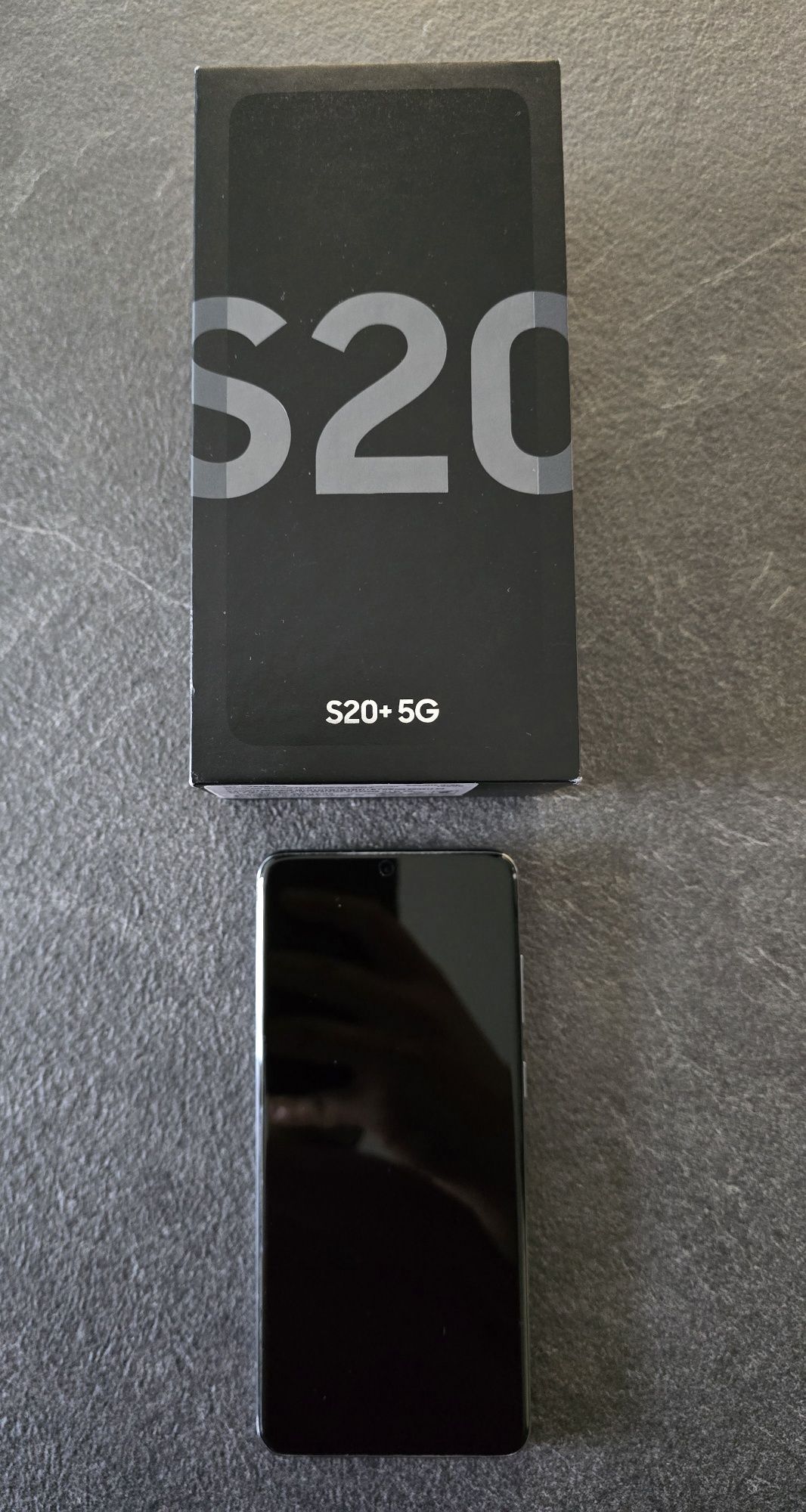 Samsung galaxy S20 plus 5G 128 GB Cosmic Grey