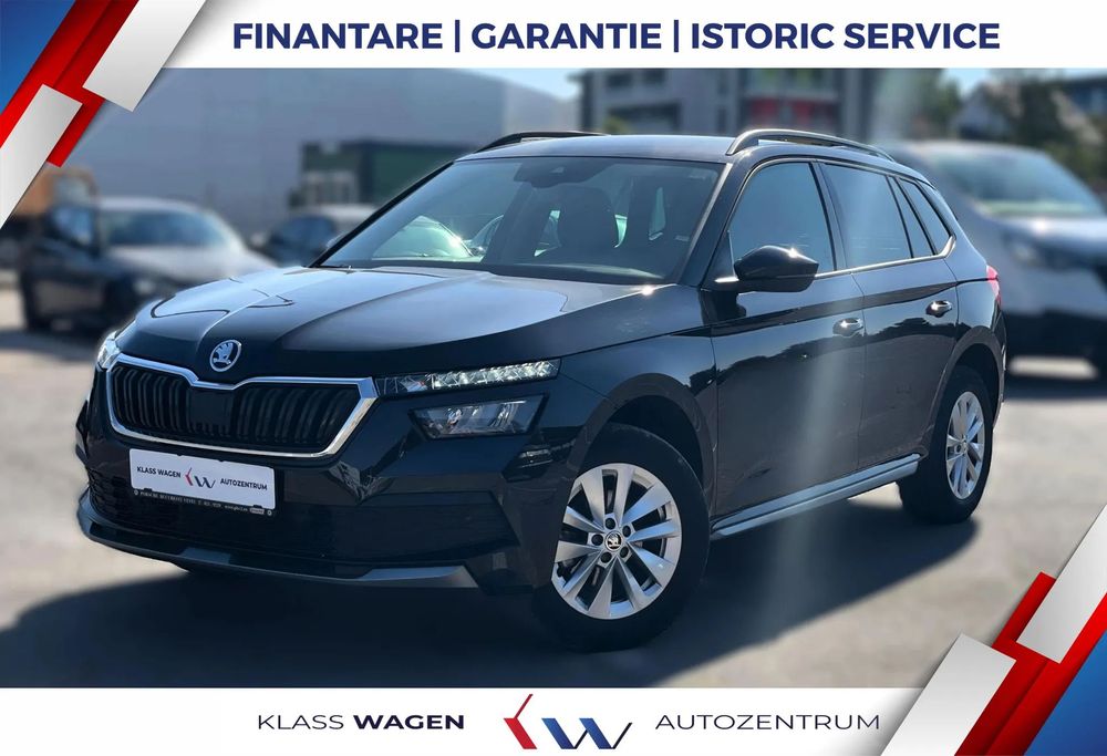 Skoda Kamiq Skoda Kamiq Style 1.0 TSI DSG 110CP | Garantie | Unic proprietar |