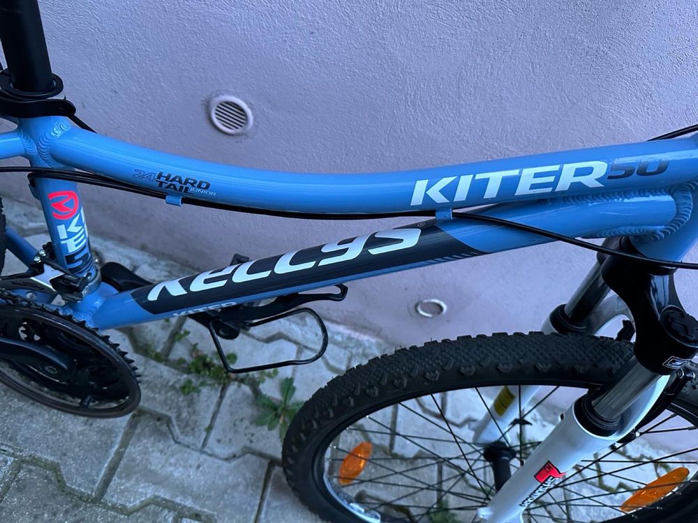 Bicicleta KELLYS kiter 50