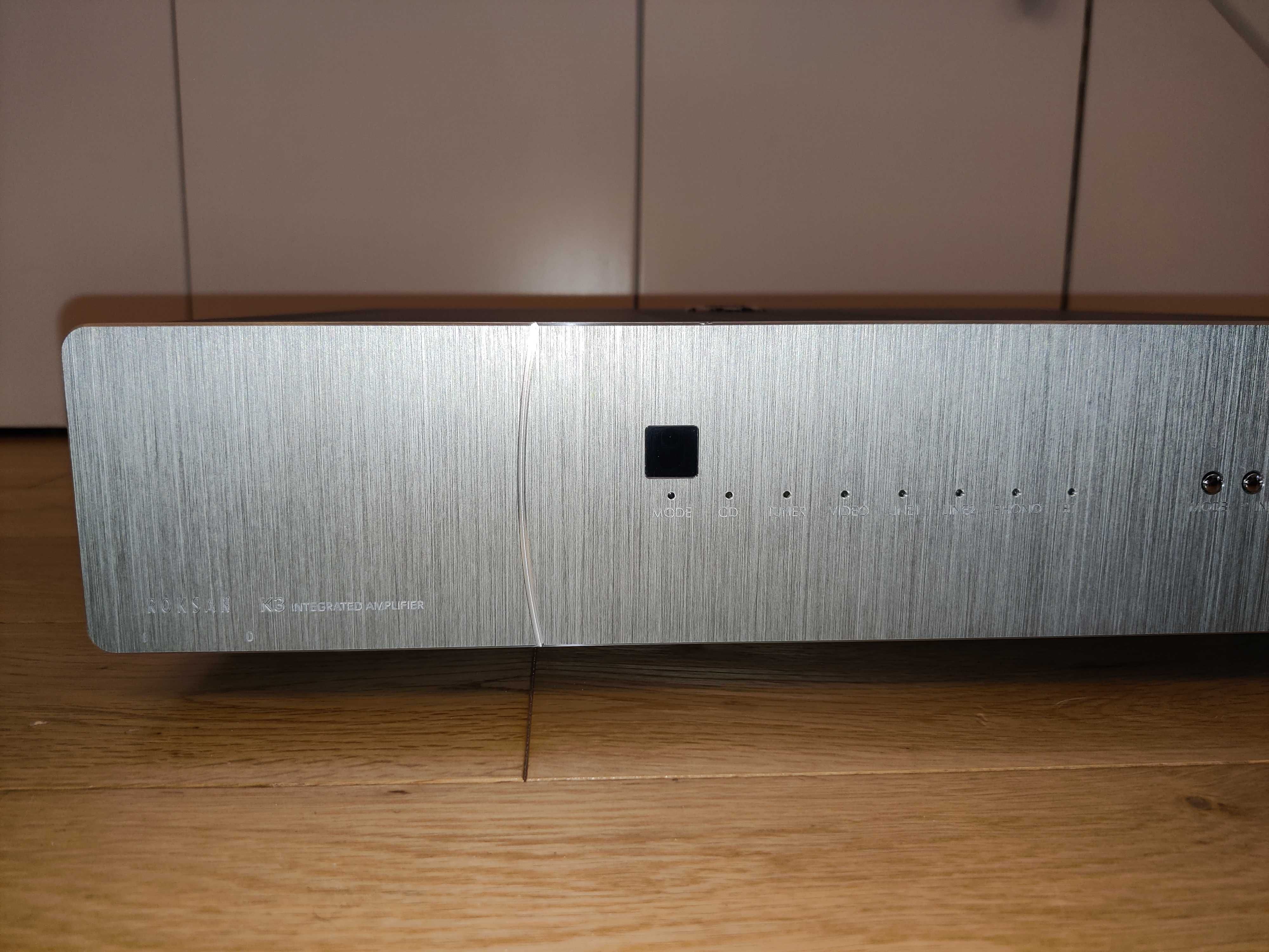 Roksan Kandy K3 Интегриран Стерео Hi-Fi Усилвател