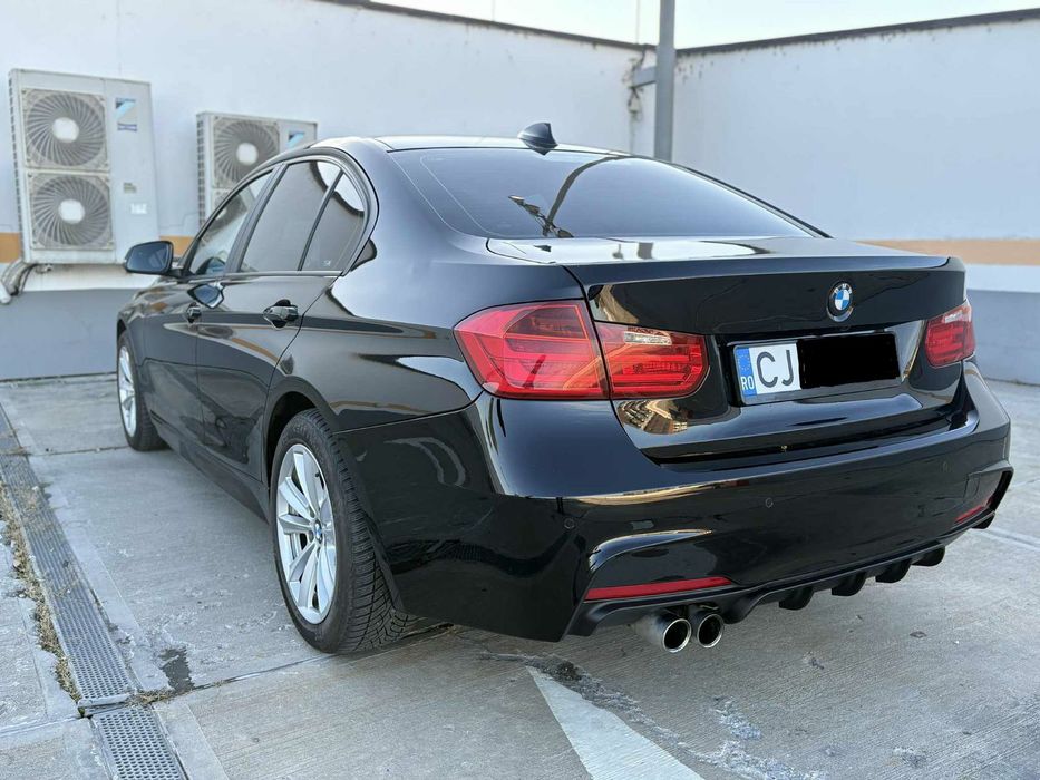 Vand bmw seria 3 f30