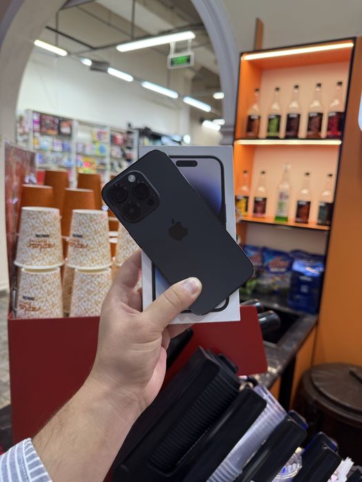 Iphone 14 Pro 256gb DualSim