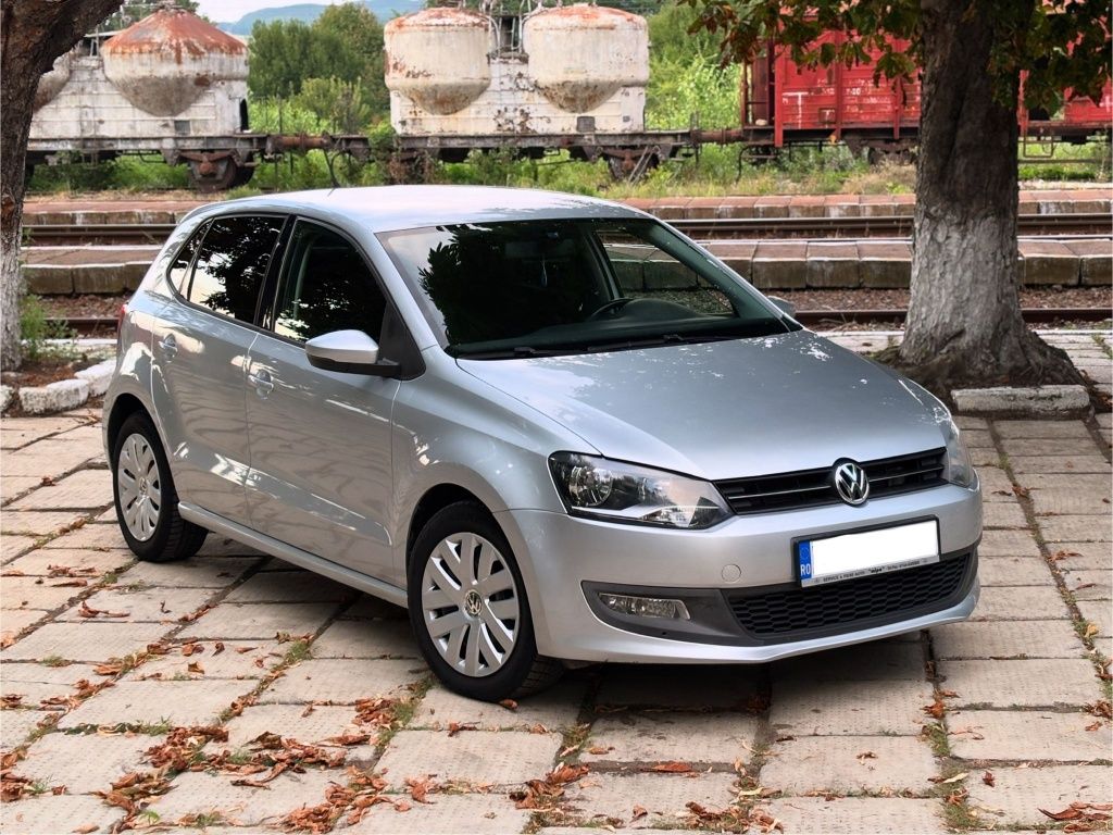 Volkswagen Polo 1.6 Diesel 90cp An 2011