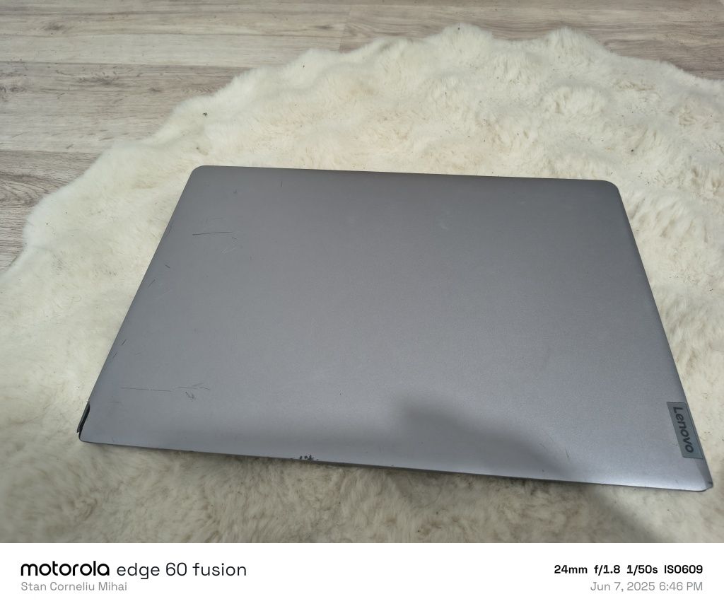 Laptop Lenovo IdeaPad 3 17ITL6 cu procesor Intel® Core™ i3-1115G4