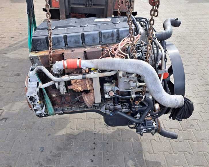 Motor complet MAN TGL TGM - Euro3/4 D0834 LFL40 -Piese/Dezmembrari MAN