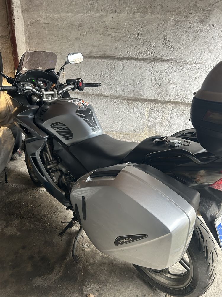 Honda CBF 1000 A