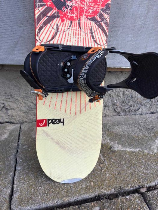 Placa snowboard Head 154cmcu legaturi Head