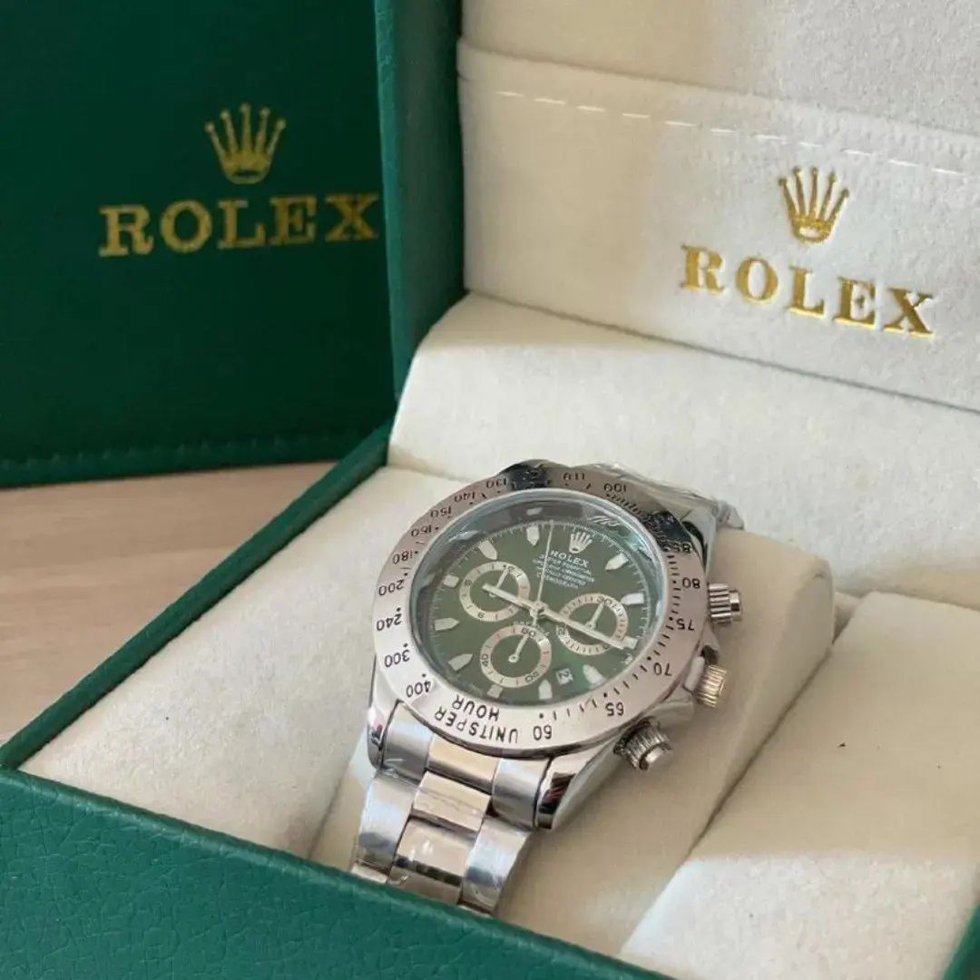 Rolex сағаттары качественные