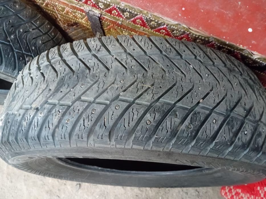 Шина 225/65/R17 бу