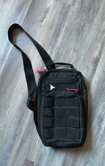 Мъжка чанта Under Armor Project Rock Waist  Bag