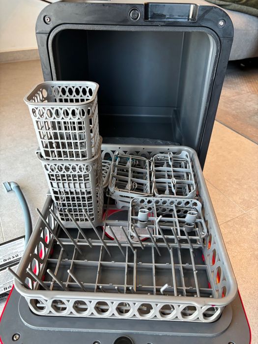 Masina de spalat vase BOB