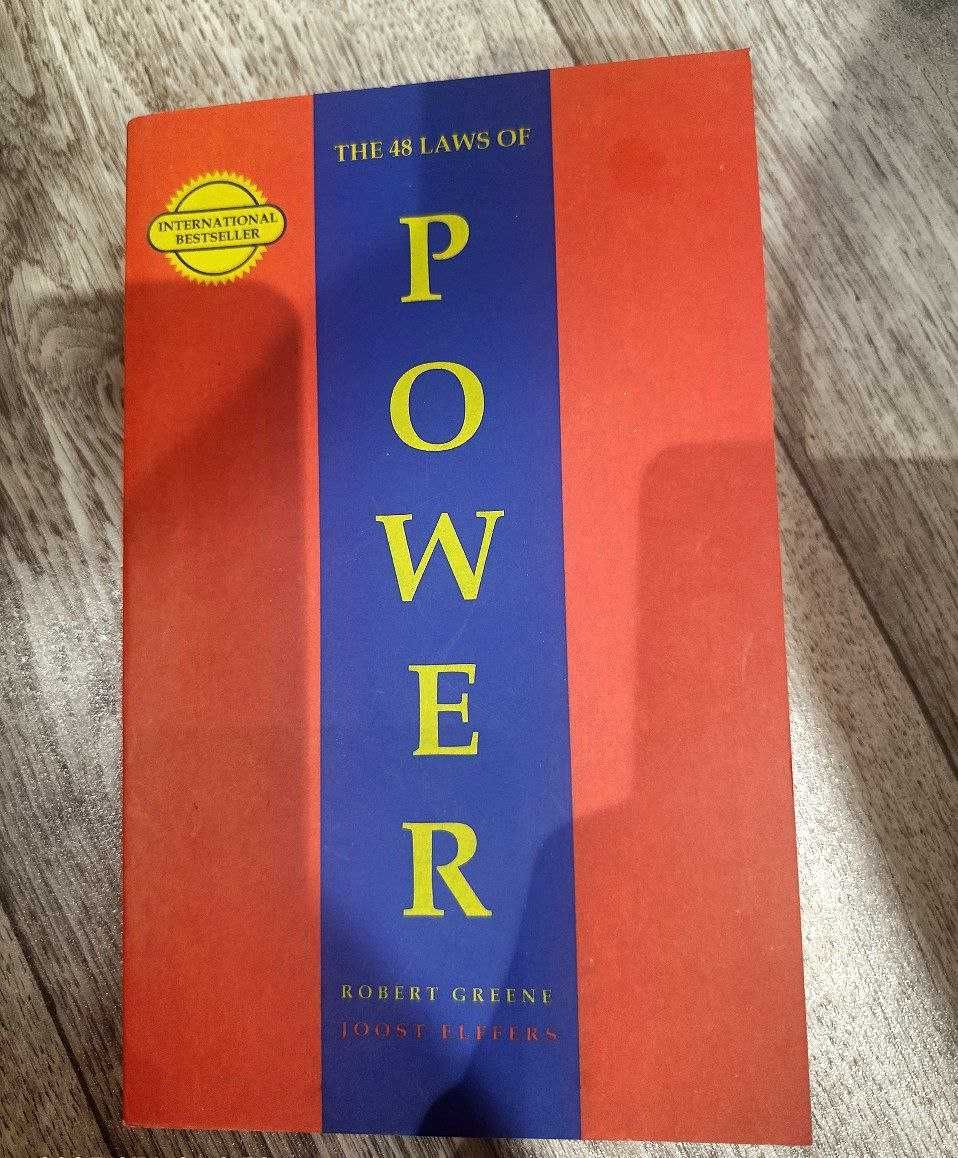 48 LAWS of Power (Mini version)