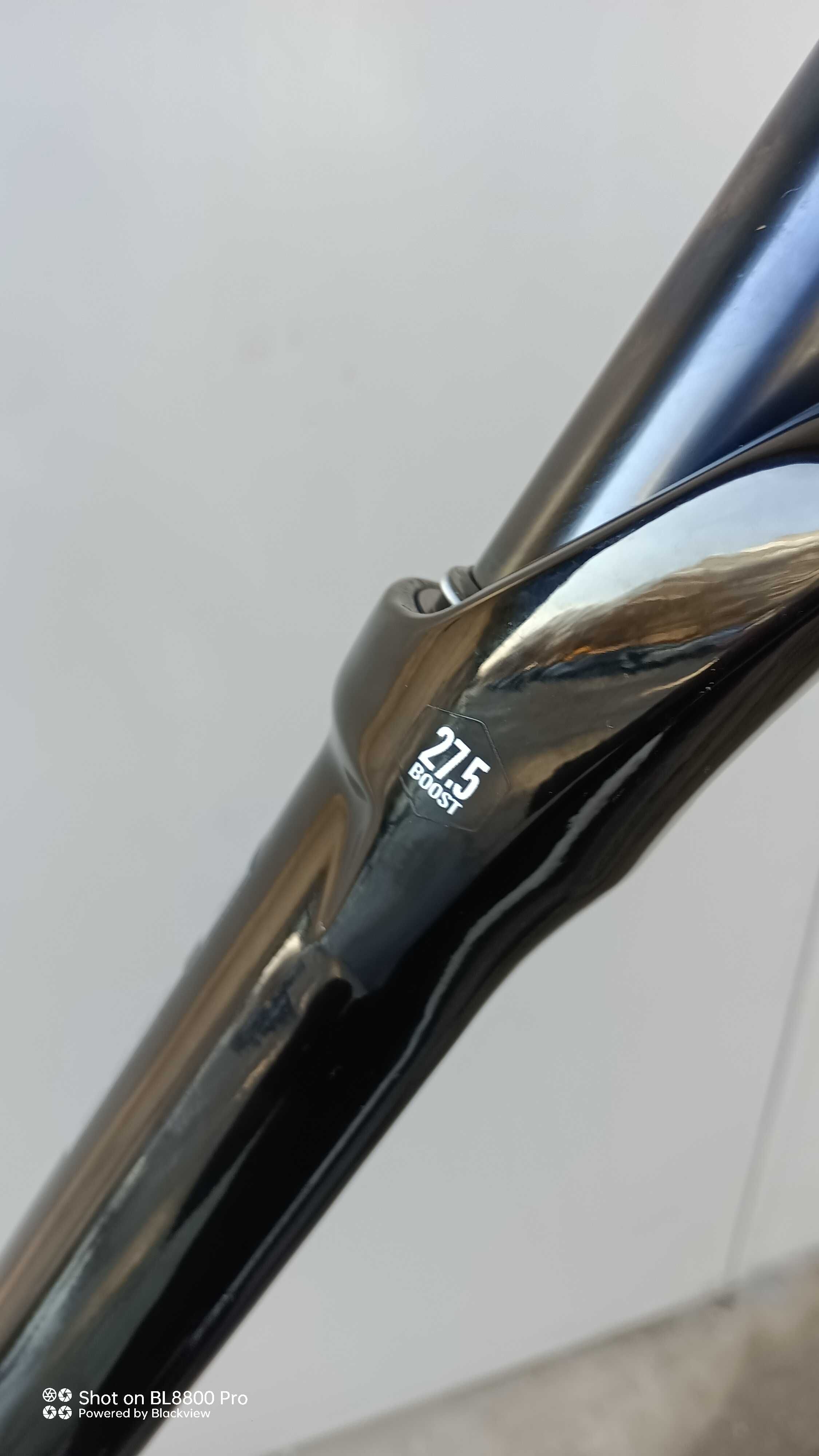 Въздушна вилка Suntour XCR32 27,5/26"