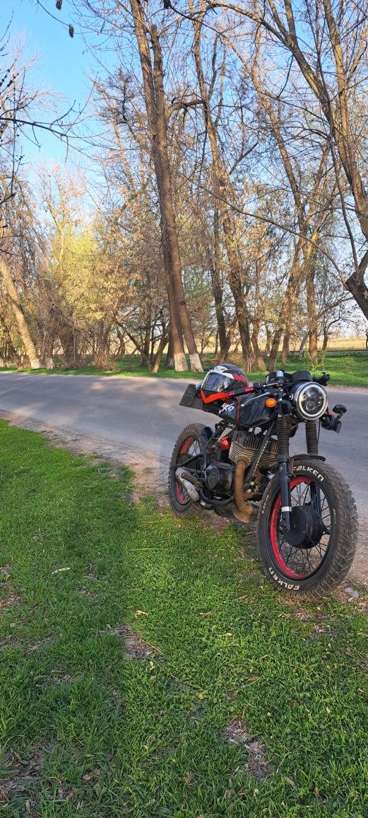 Motosikl sotiladi