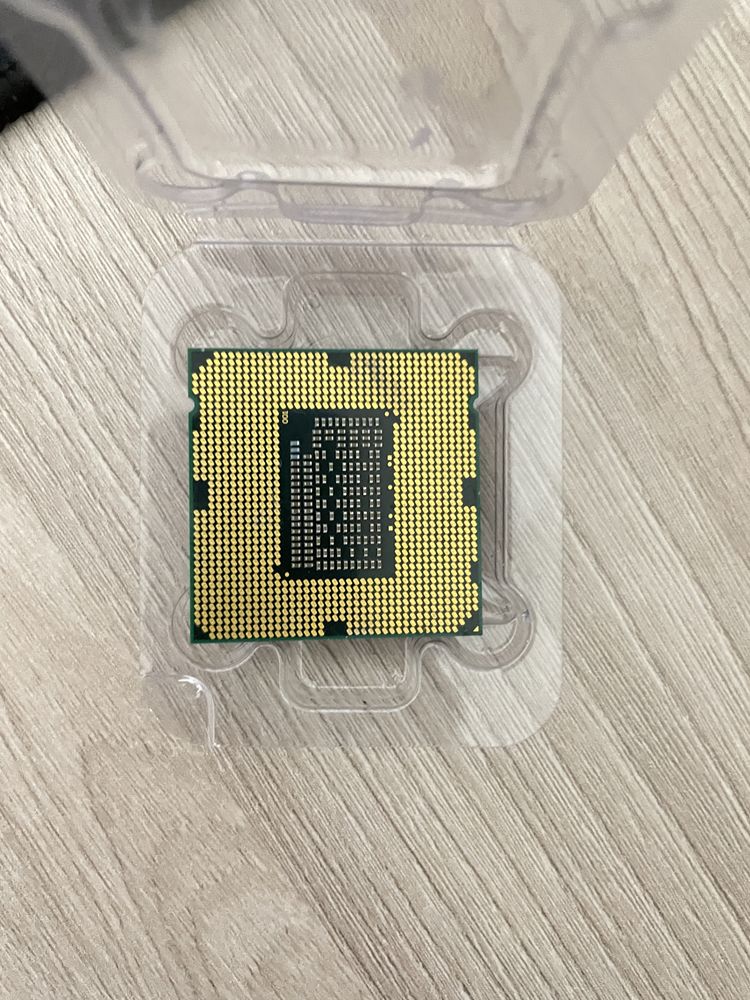 Процессор intel i7 2600