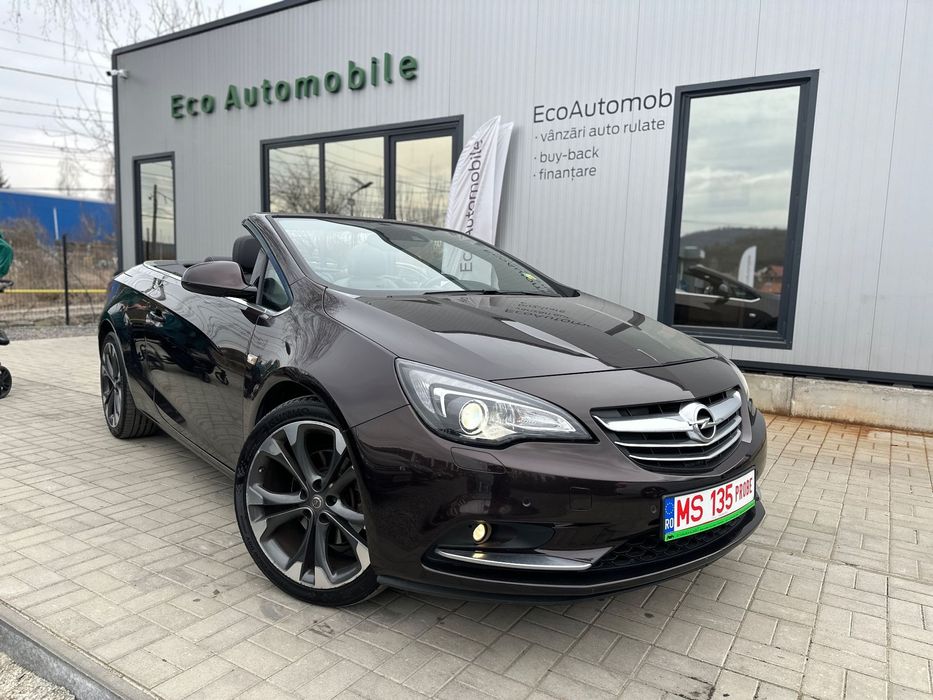 Opel Cascada Opel Cascada 2,0 CDTI 2017 Inmatriculat