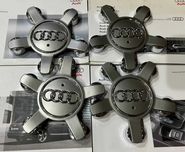 Capace Jante Audi Gheara/Stea A3/A4/A5/A6/A7/A8/Q3/Q5/Q7 GRAY
