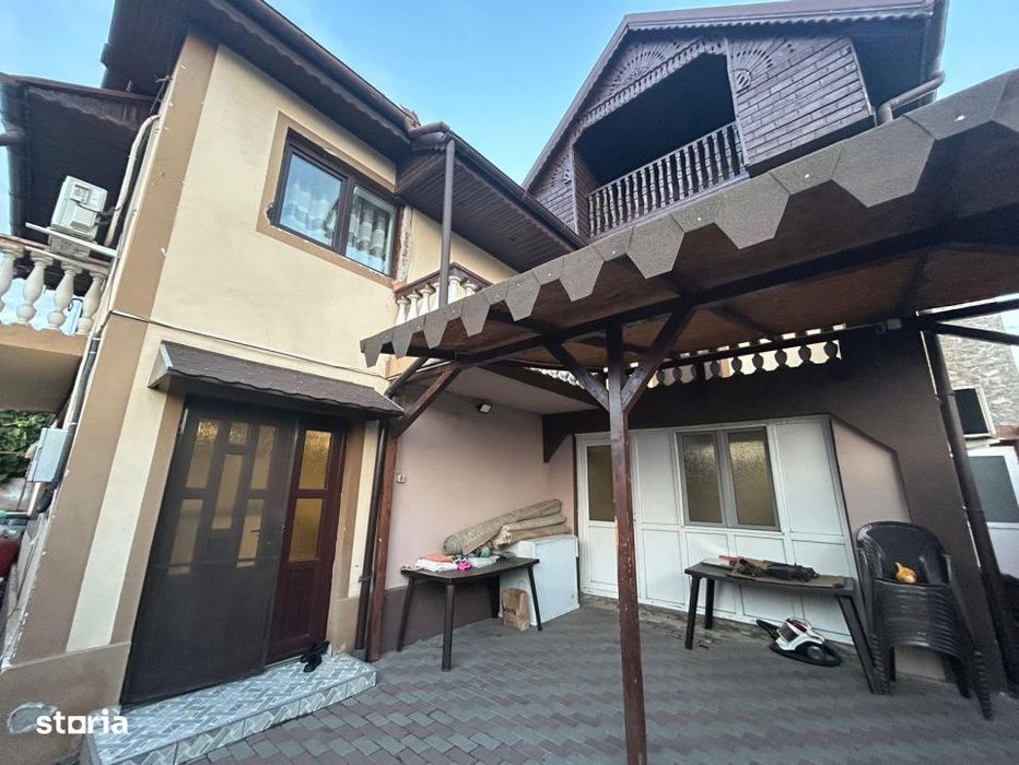 Casa P+1, teren 155 mp, 120 mp utili, Brestei