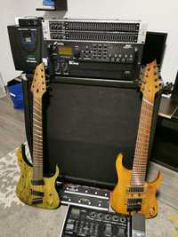 Vand Full rig Guitar