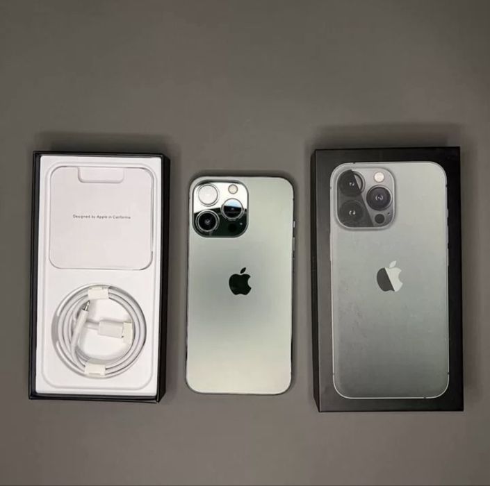 Продам iphone 13 pro