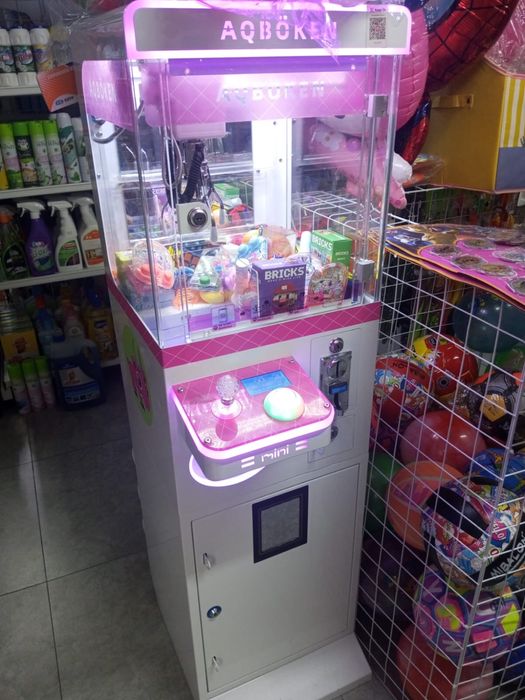 Хватайка мини Акбокен