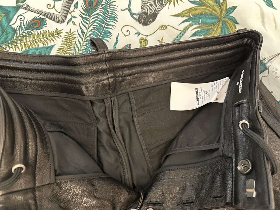 Панталонки dsquared2