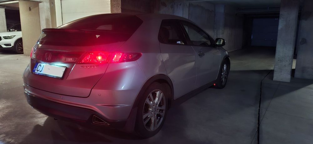 Honda Civic 1.8i Vtec Automata
