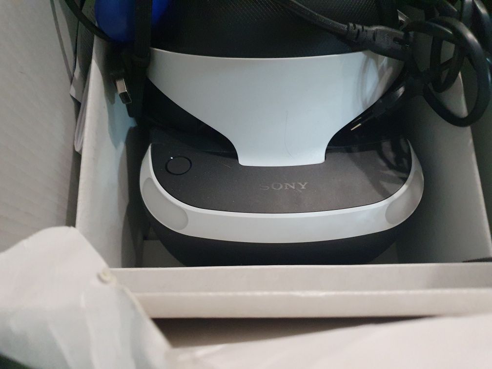 Vr очки от Playstation