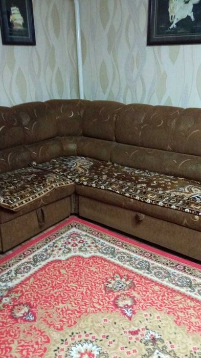 Диван с креслами