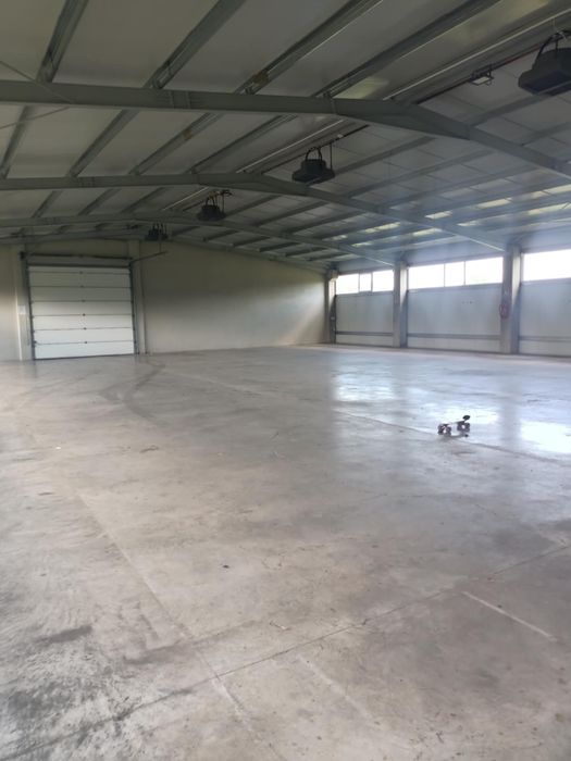 Hala de inchiriat in oras